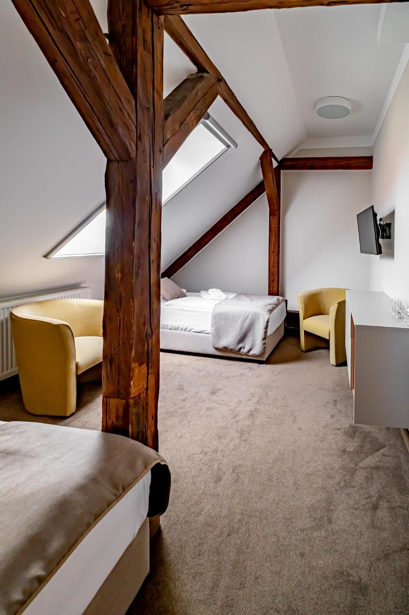 Relax Hotel Stork Lednice Bagian luar foto