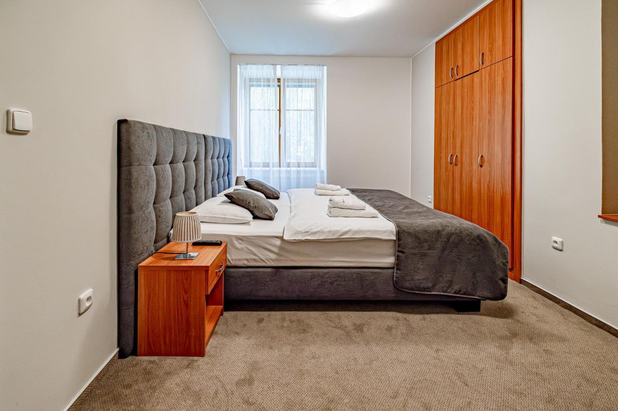 Relax Hotel Stork Lednice Bagian luar foto